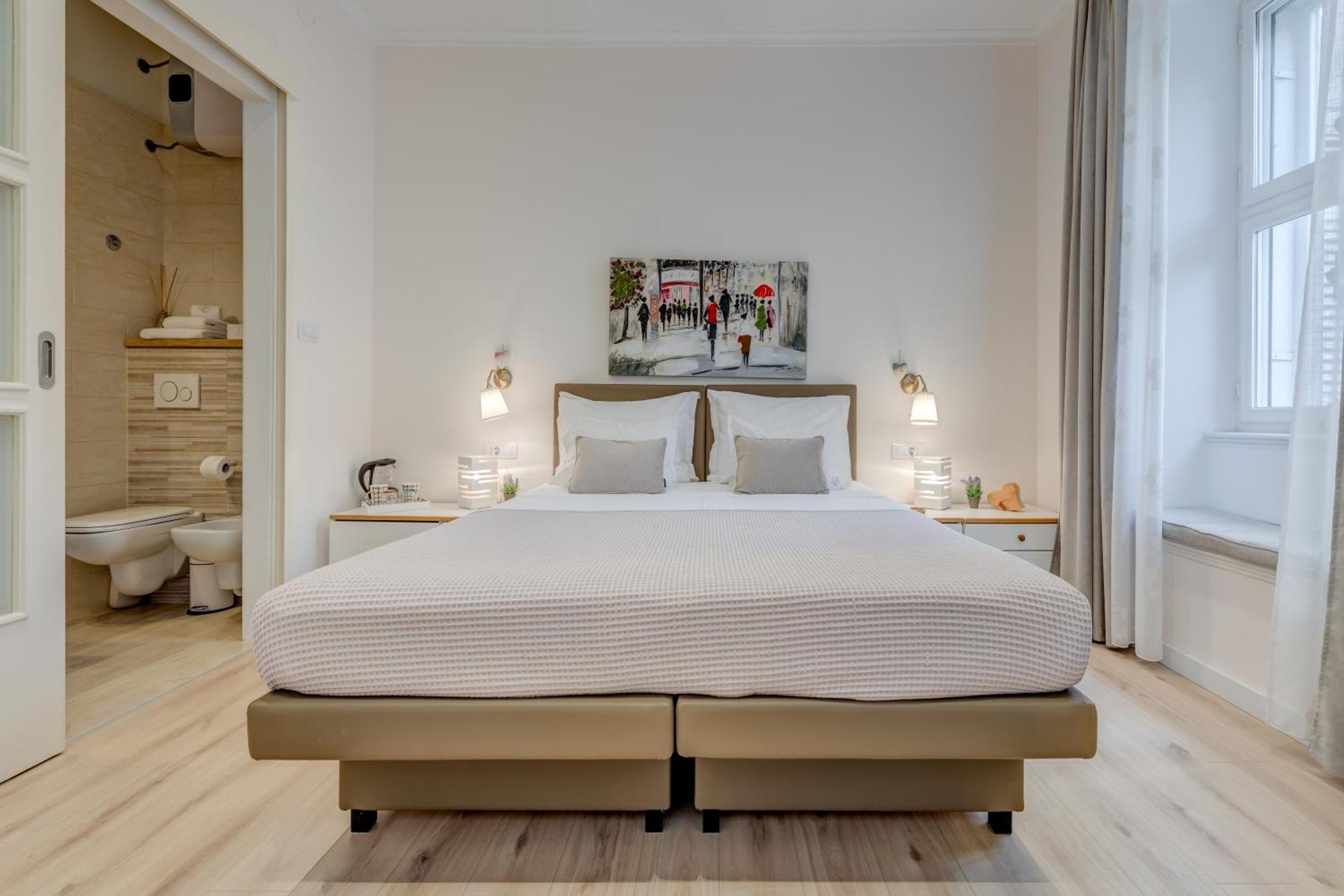 Gasthuis Victoria Luxury - Downtown